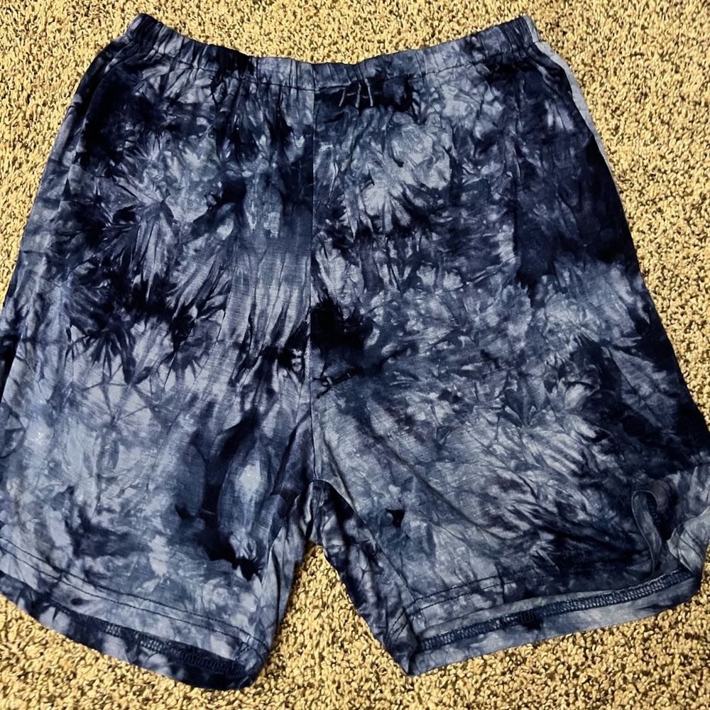 ✨Tie-Dye Biker Shorts✨